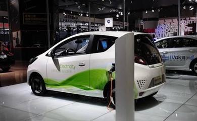 雙積分政策正式落地，汽車廠商加速新能源轉型布局