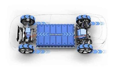 上汽大眾新能源汽車工廠開工 電動(dòng)化提速，上汽奧迪迎來產(chǎn)品導(dǎo)入關(guān)鍵期