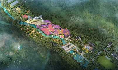 文旅小鎮的規劃重點 打造沉浸式休閑觀光體驗